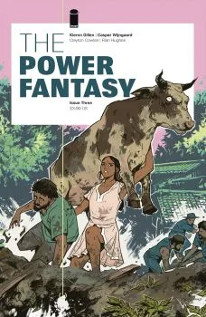 Cover of Part Three: The Music of the Future