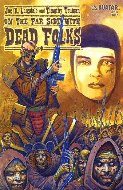 Cover of Part Two