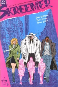 Part Two: A Drop of the Creature