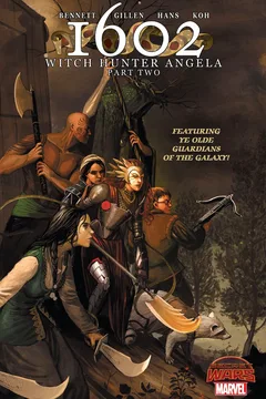 Part Two, In Which All the World's a Stage and the Guardians Overthrow The Players