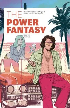Cover of Part Two: Public Enemy
