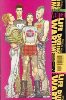 Cover of Part Two: Storm Warning