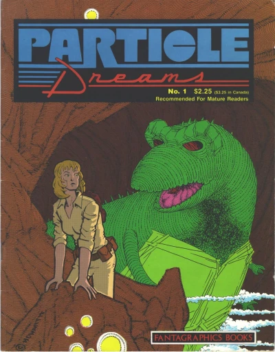 Cover of Issue #1