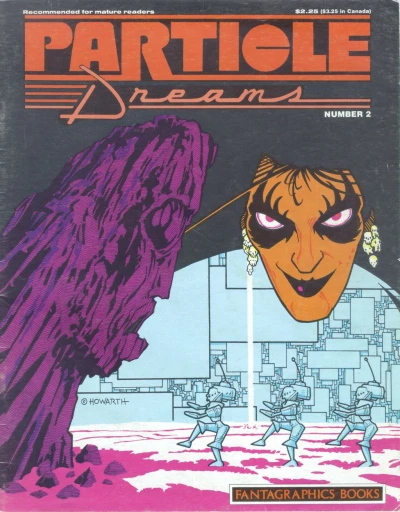 Cover of Issue #2