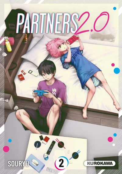 Cover of Issue #2