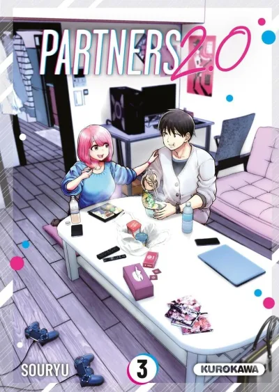Cover of Issue #3