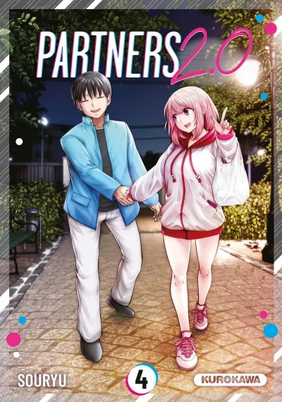 Cover of Issue #4