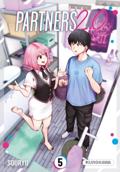 Cover of Issue #5