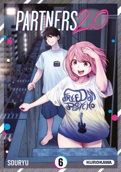 Cover of Issue #6