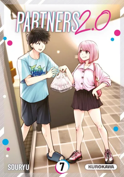 Cover of Issue #7