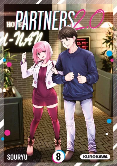 Cover of Issue #8