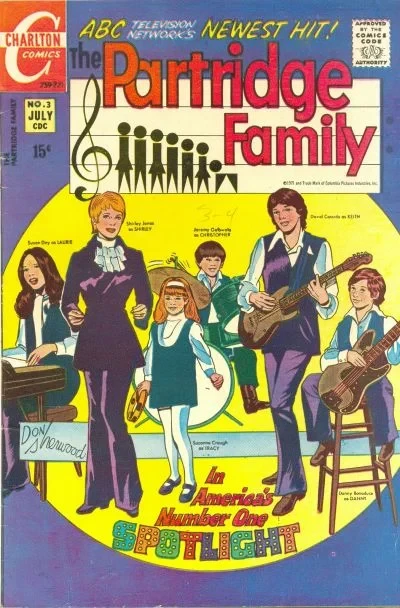 Cover of Issue #3