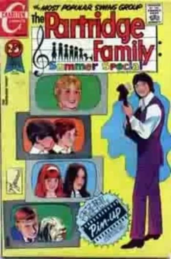 Cover of Issue #5