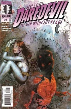 Cover of Parts of a Hole Part 1: Murdock's Law