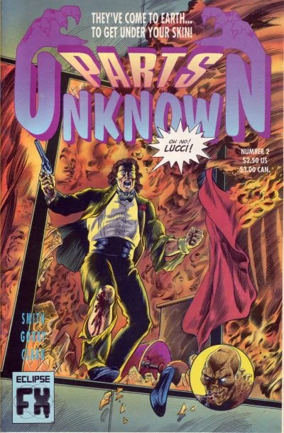 Cover of Search And Seizure