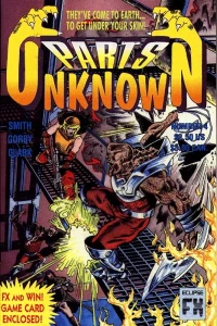 Feeding Frenzy in Bloody Waters