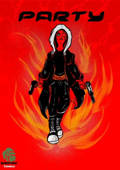 Cover of Built for Fear