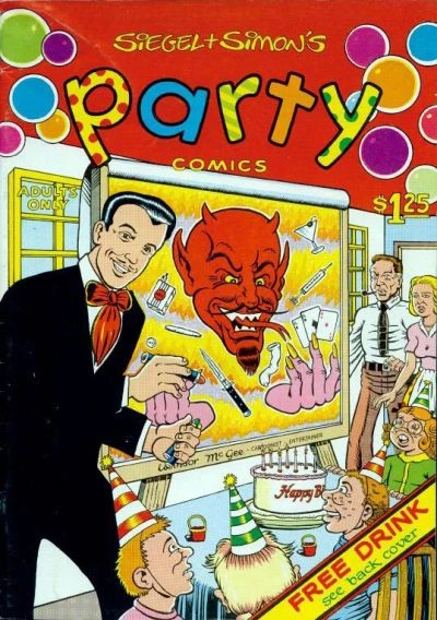 Cover of Issue #1