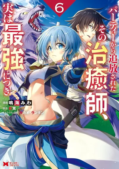 Cover of Volume 6