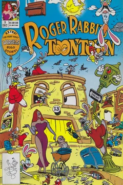 Party Panic; The Weasels; Rome-Ant Rampage