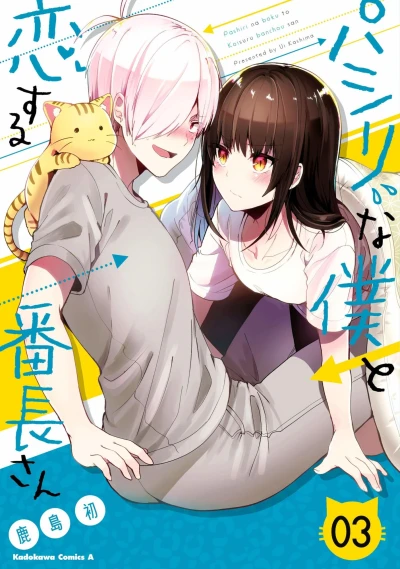 Cover of Volume 3