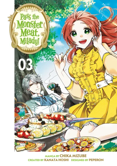 Cover of Vol. 3