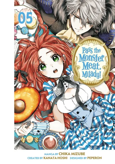 Cover of Vol. 5