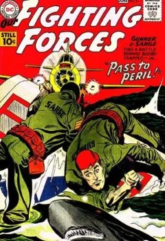 Cover of Pass to Peril!