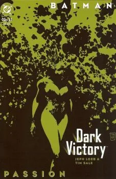 Cover of Passion