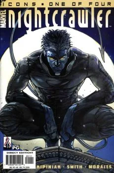 Cover of Passion Play (Part One) - Rising Dark