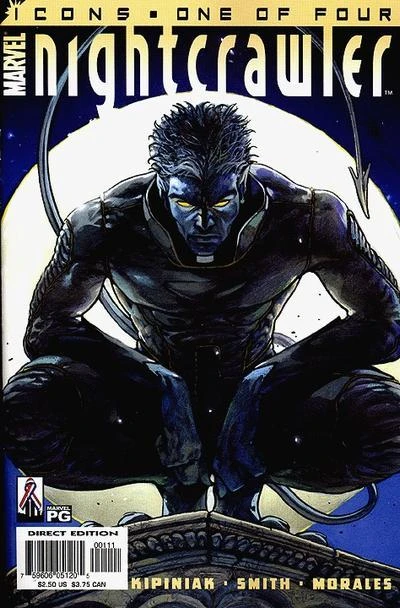 Cover of Passion Play (Part One) - Rising Dark