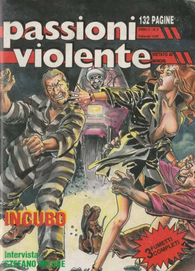 Cover of Incubo