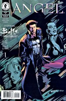 Cover of Past Lives, Part 1