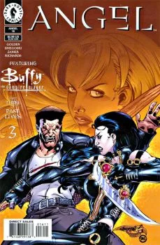 Cover of Past Lives, Part 3