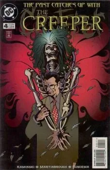 Cover of Past Tension