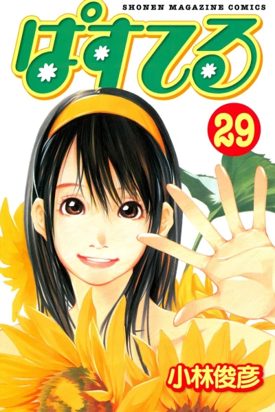 Cover of Vol. 29