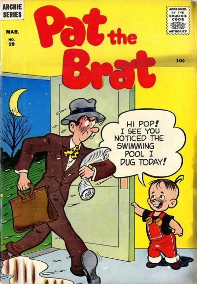 Cover of Issue #19
