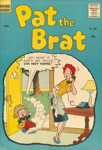 Cover of Issue #24