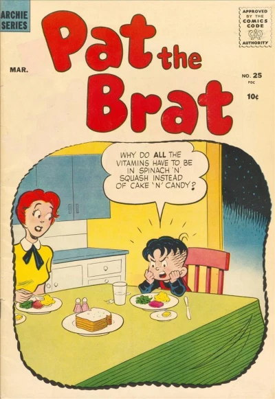 Cover of Issue #25