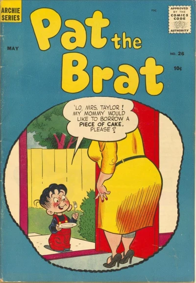 Cover of Issue #26