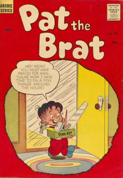 Cover of Issue #27