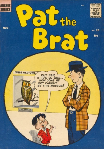 Cover of Issue #29