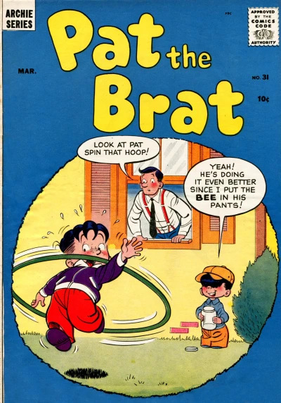 Cover of Issue #31