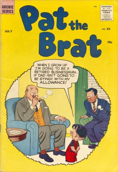 Cover of Issue #33