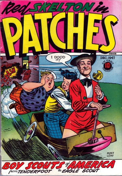Cover of Issue #11