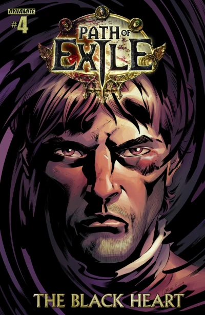 Cover of The Black Heart