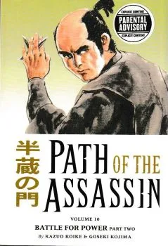 Cover of Battle for Power part 2