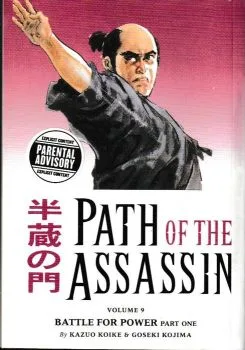 Cover of Battle for Power part 1