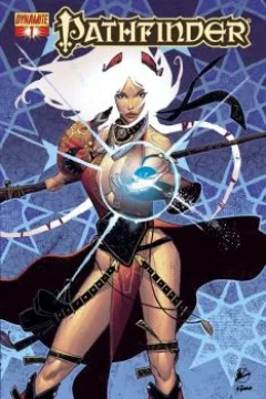 Dark Waters Rising Chapter 1