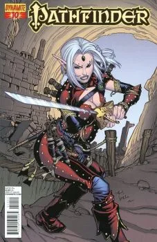 Cover of Of Tooth & Claw Chapter 4